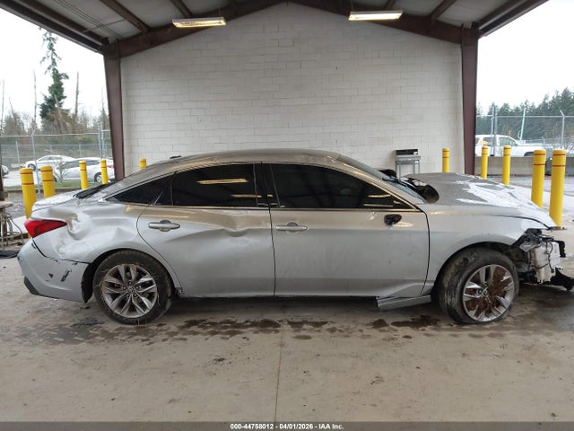 4T1JZ1FB6MU061677 Toyota AVALON XLE