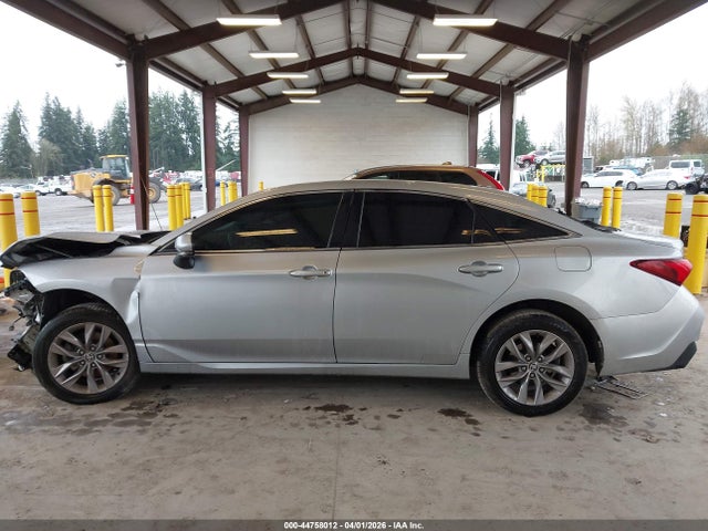 4T1JZ1FB6MU061677 Toyota AVALON XLE