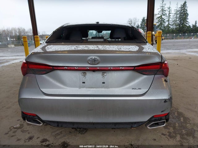 4T1JZ1FB6MU061677 Toyota AVALON XLE