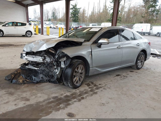 4T1JZ1FB6MU061677 Toyota AVALON XLE
