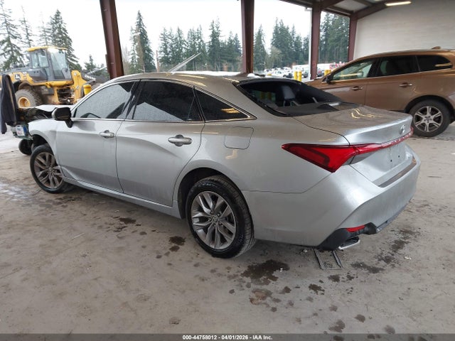 4T1JZ1FB6MU061677 Toyota AVALON XLE