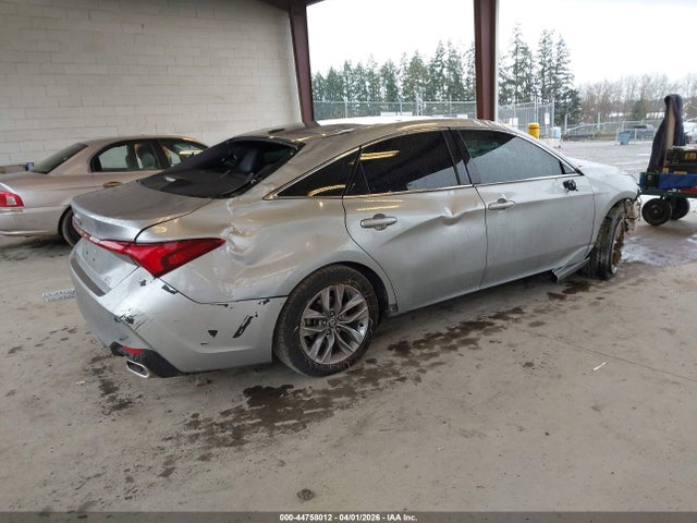 4T1JZ1FB6MU061677 Toyota AVALON XLE
