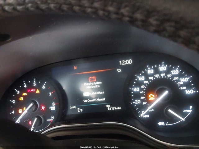 4T1JZ1FB6MU061677 Toyota AVALON XLE