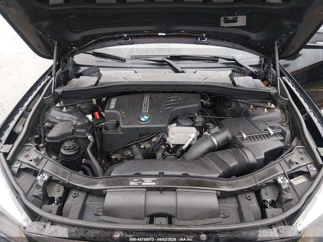 44758013 :رقم المزاد ، WBAVL1C59EVY10518 vin ، 2014 Bmw X1 Xdrive28i مزاد بيع