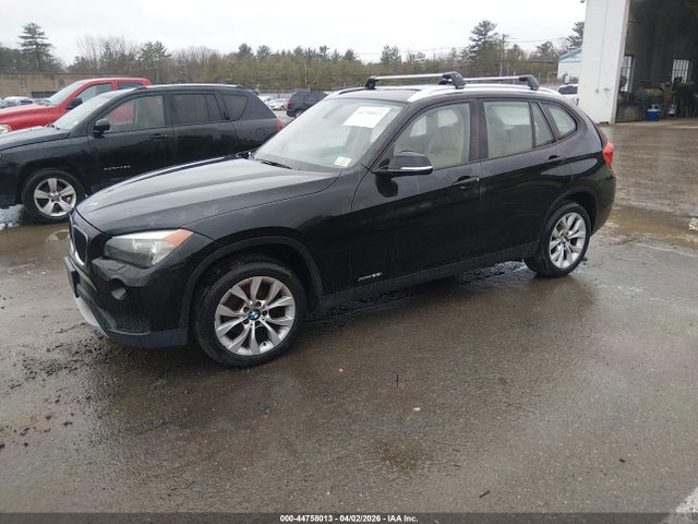 44758013 :رقم المزاد ، WBAVL1C59EVY10518 vin ، 2014 Bmw X1 Xdrive28i مزاد بيع