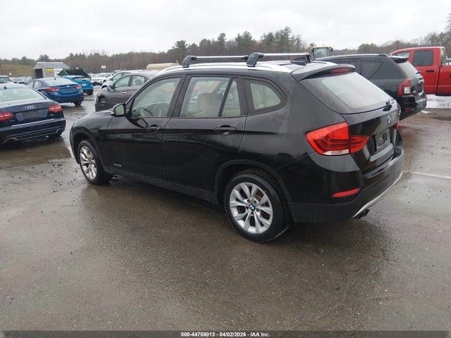 44758013 :رقم المزاد ، WBAVL1C59EVY10518 vin ، 2014 Bmw X1 Xdrive28i مزاد بيع