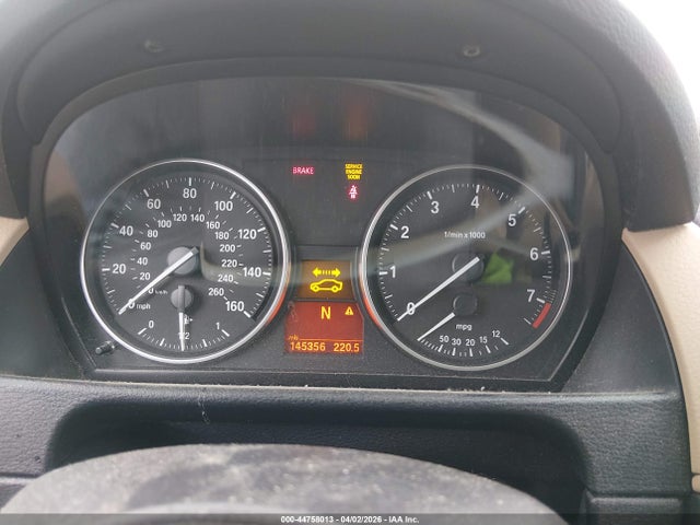 44758013 :رقم المزاد ، WBAVL1C59EVY10518 vin ، 2014 Bmw X1 Xdrive28i مزاد بيع