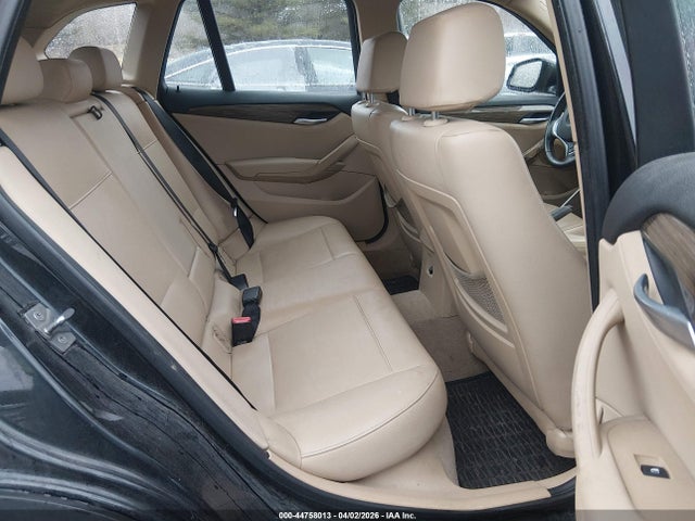 44758013 :رقم المزاد ، WBAVL1C59EVY10518 vin ، 2014 Bmw X1 Xdrive28i مزاد بيع