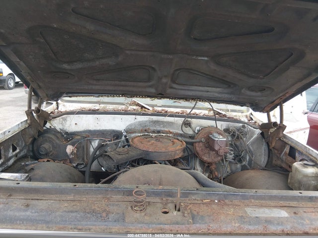 44758015 :رقم المزاد ، TCU148Z514837 vin ، 1978 Gmc Sierra مزاد بيع