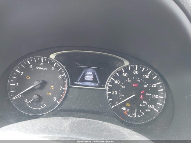 1N4AL3AP6HC293962 Nissan Altima 2.5 Sl