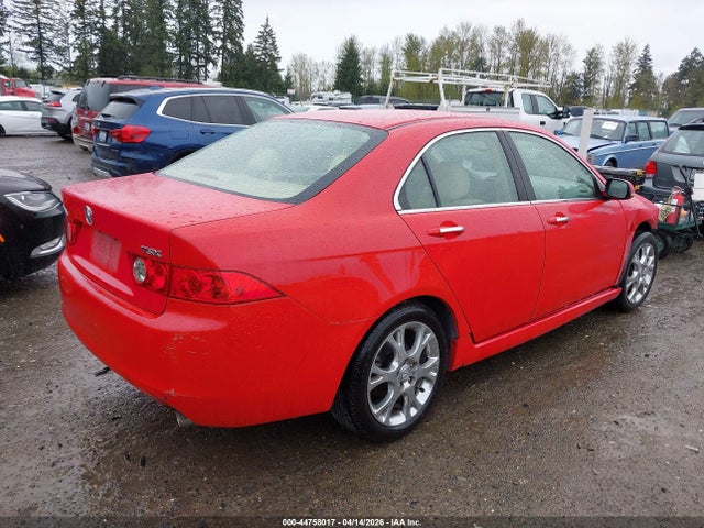 Продаж на аукціоні авто 2004 Acura Tsx, vin: JH4CL96924C039514, номер лоту: 44758017