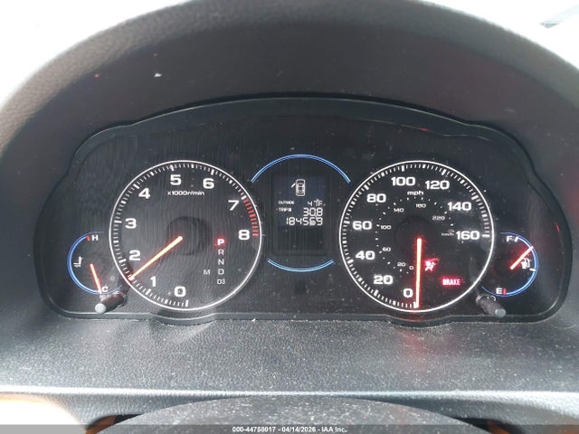 Продаж на аукціоні авто 2004 Acura Tsx, vin: JH4CL96924C039514, номер лоту: 44758017