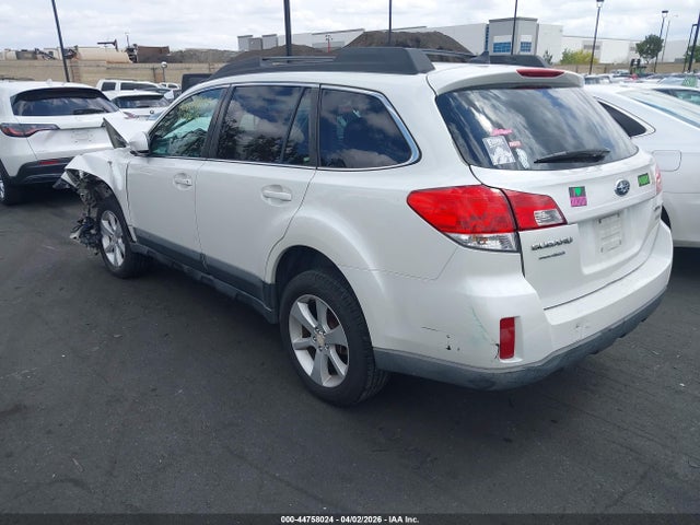 Aukcja sprzedaży 2014 Subaru Outback 2.5i Premium, vin: 4S4BRBCC2E3233704, numer aukcji: 44758024