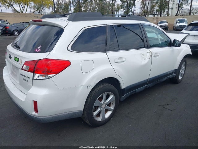 Aukcja sprzedaży 2014 Subaru Outback 2.5i Premium, vin: 4S4BRBCC2E3233704, numer aukcji: 44758024