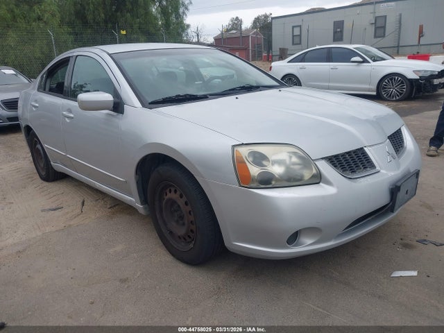2006 MITSUBISHI GALANT 4A3AB36F96E075235 Photo 0