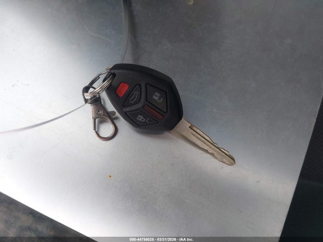 2006 MITSUBISHI GALANT 4A3AB36F96E075235 Photo 10