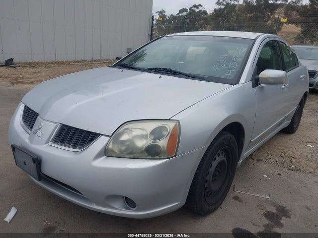 2006 MITSUBISHI GALANT 4A3AB36F96E075235 Photo 1