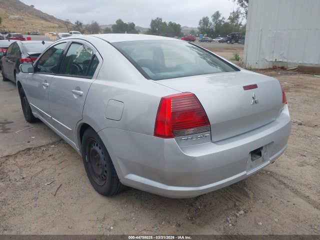 2006 MITSUBISHI GALANT 4A3AB36F96E075235 Photo 2