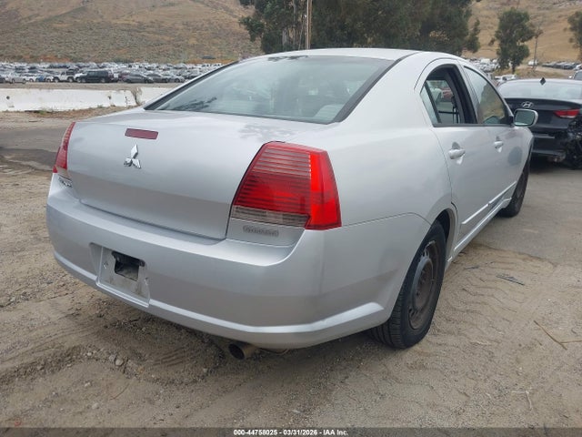 2006 MITSUBISHI GALANT 4A3AB36F96E075235 Photo 3