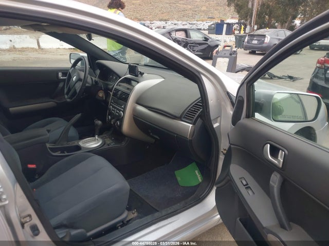 2006 MITSUBISHI GALANT 4A3AB36F96E075235 Photo 4