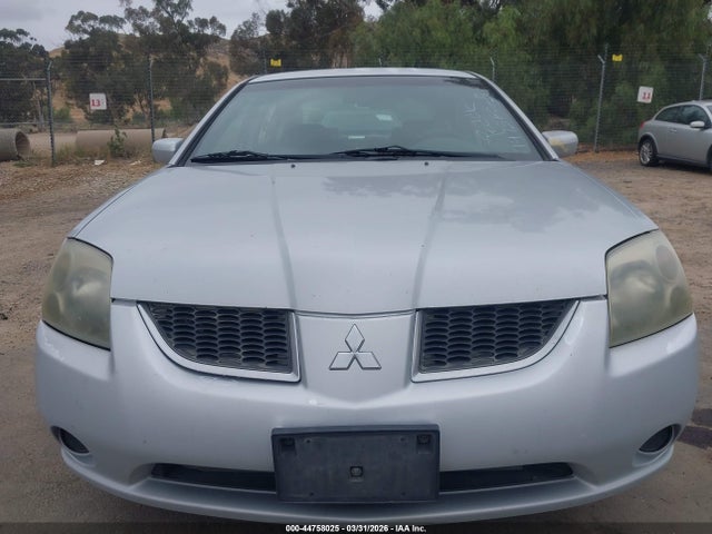2006 MITSUBISHI GALANT 4A3AB36F96E075235 Photo 5