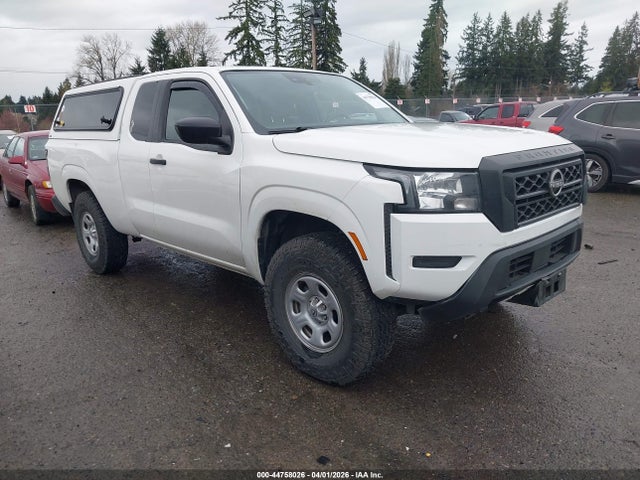 2022 NISSAN FRONTIER 1N6ED1CM4NN646616