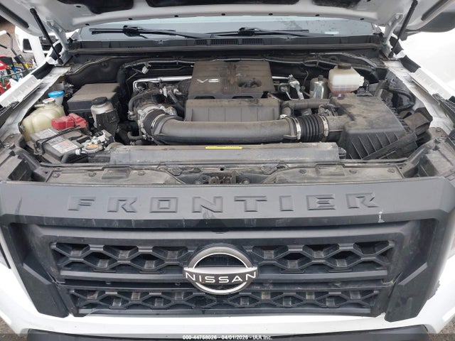 2022 NISSAN FRONTIER 1N6ED1CM4NN646616 Photo 9