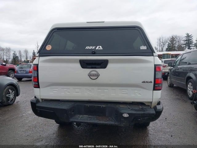 Nissan Frontier King Cab S 4x4 2022 1N6ED1CM4NN646616 Image 16