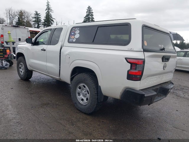 2022 NISSAN FRONTIER 1N6ED1CM4NN646616 Photo 2