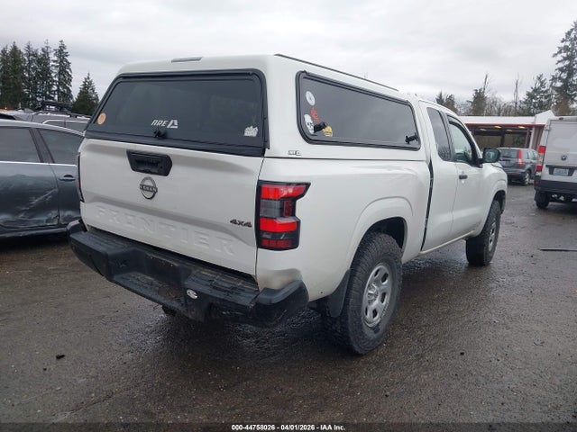 2022 NISSAN FRONTIER 1N6ED1CM4NN646616 Photo 3