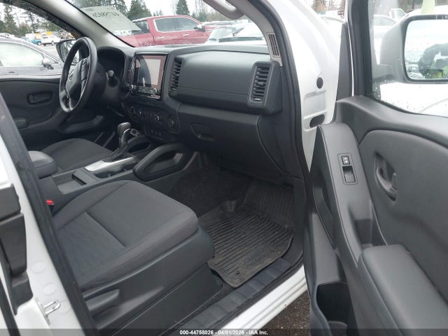 2022 NISSAN FRONTIER 1N6ED1CM4NN646616 Photo 4