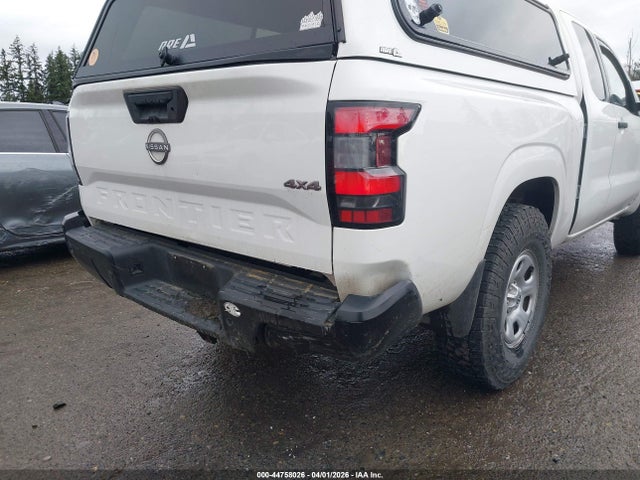 2022 NISSAN FRONTIER 1N6ED1CM4NN646616 Photo 5