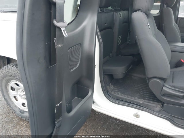 2022 NISSAN FRONTIER 1N6ED1CM4NN646616 Photo 7