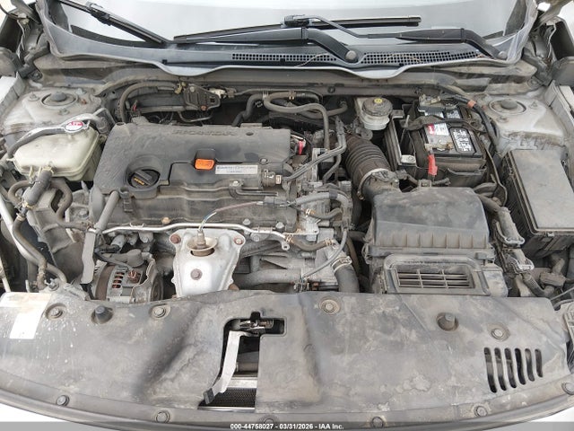 Honda Civic Lx 2019 2HGFC2F60KH529120 Image 10