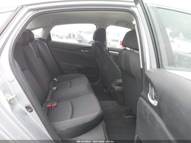 Honda Civic Lx 2019 2HGFC2F60KH529120 Image 8