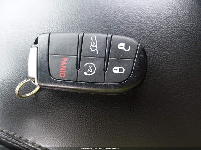 44758028 :رقم المزاد ، 1C4RJFBG9KC552504 vin ، 2019 Jeep Grand Cherokee Limited 4x4 مزاد بيع