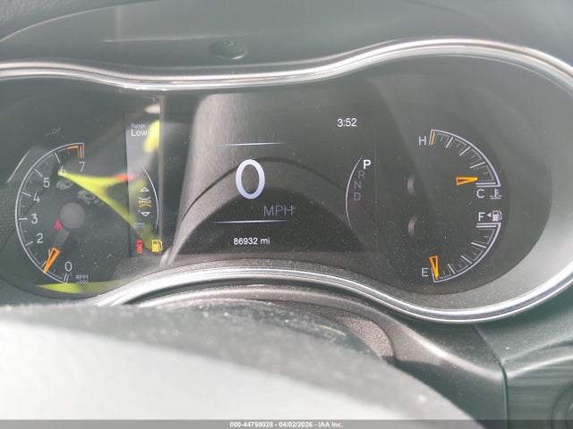 44758028 :رقم المزاد ، 1C4RJFBG9KC552504 vin ، 2019 Jeep Grand Cherokee Limited 4x4 مزاد بيع