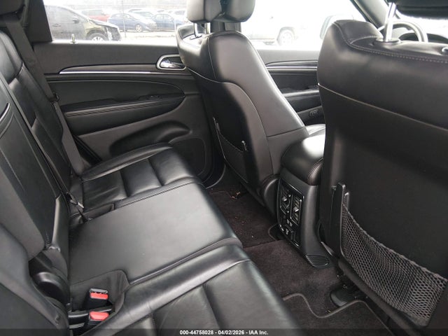 44758028 :رقم المزاد ، 1C4RJFBG9KC552504 vin ، 2019 Jeep Grand Cherokee Limited 4x4 مزاد بيع