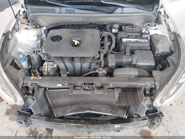 3KPF24AD9KE118507 KIA Forte Lxs