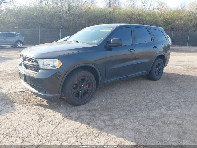 Aukcja sprzedaży 2011 Dodge Durango Express, vin: 1D4RE2GG3BC616206, numer aukcji: 44758033