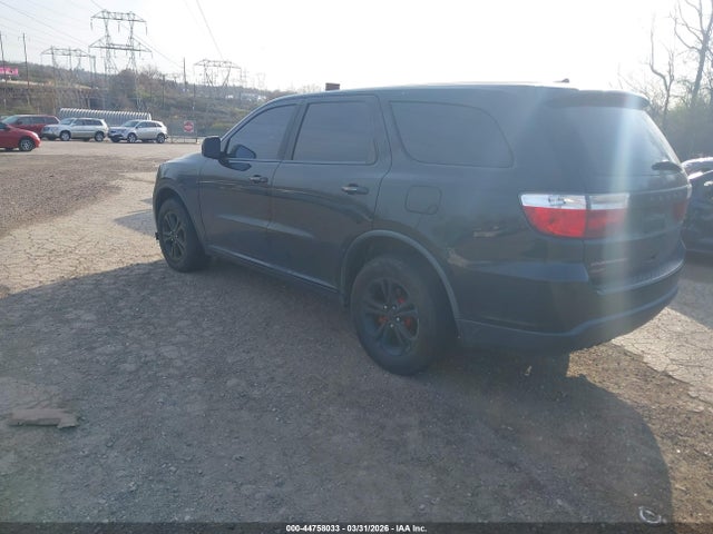 Aukcja sprzedaży 2011 Dodge Durango Express, vin: 1D4RE2GG3BC616206, numer aukcji: 44758033