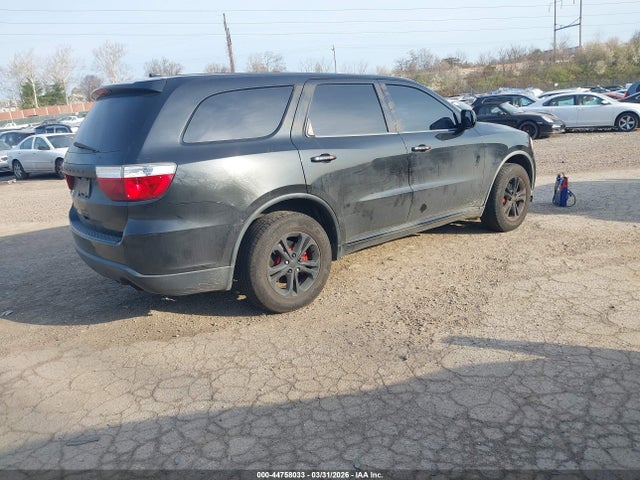 Aukcja sprzedaży 2011 Dodge Durango Express, vin: 1D4RE2GG3BC616206, numer aukcji: 44758033