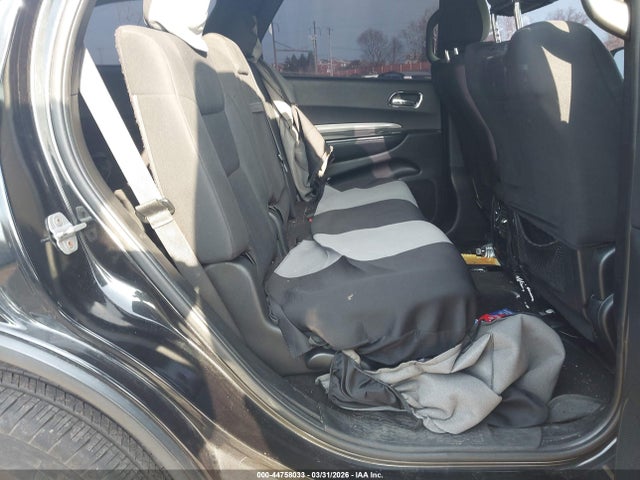 Aukcja sprzedaży 2011 Dodge Durango Express, vin: 1D4RE2GG3BC616206, numer aukcji: 44758033