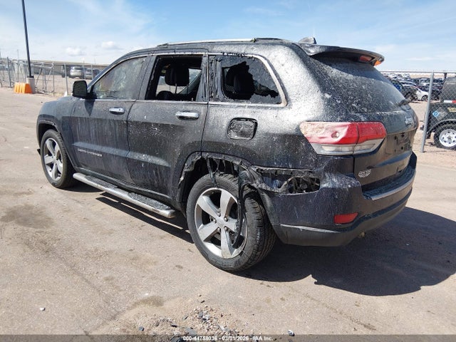1C4RJEBG0EC265700 Jeep Grand Cherokee Limited