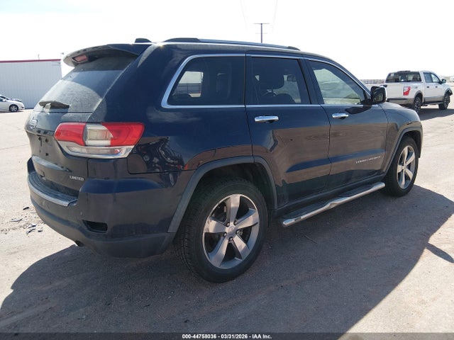 1C4RJEBG0EC265700 Jeep Grand Cherokee Limited