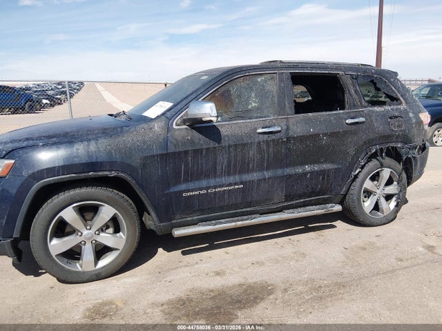 1C4RJEBG0EC265700 Jeep Grand Cherokee Limited