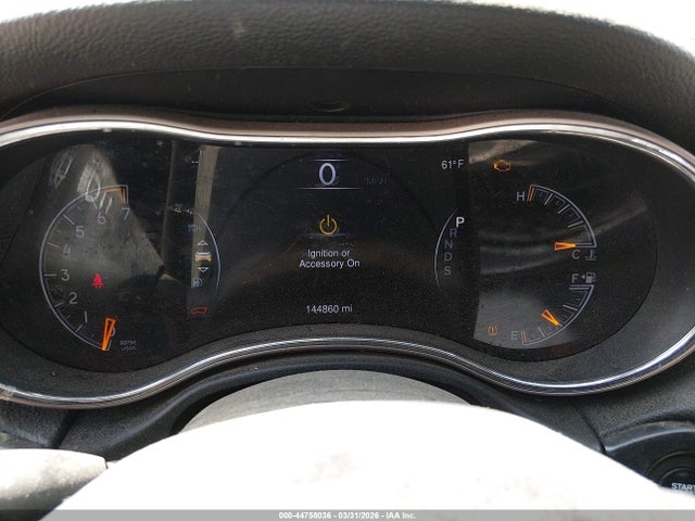 1C4RJEBG0EC265700 Jeep Grand Cherokee Limited
