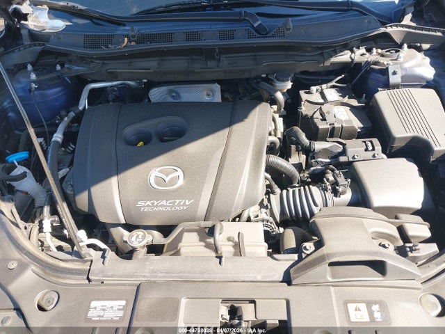 Продажа на аукционе авто 2014 Mazda Cx-5 Touring, vin: JM3KE2CY5E0318413, номер лота: 44758038