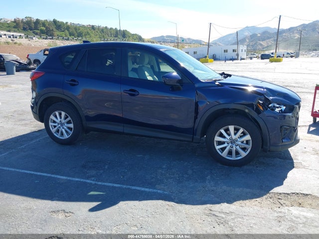 Продажа на аукционе авто 2014 Mazda Cx-5 Touring, vin: JM3KE2CY5E0318413, номер лота: 44758038