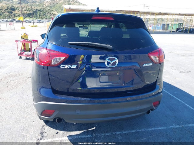 Продажа на аукционе авто 2014 Mazda Cx-5 Touring, vin: JM3KE2CY5E0318413, номер лота: 44758038
